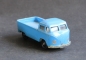Preview: Siku Volkswagen T1 Transporter Pick-up 1954 Plasticmodel V15 (9409)